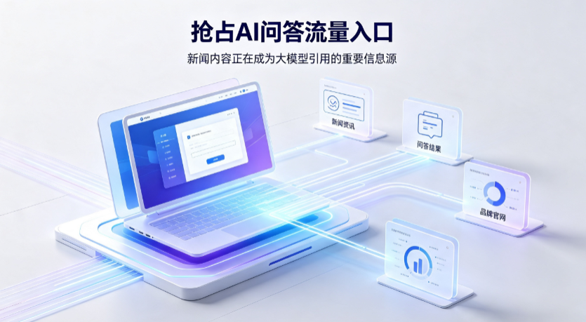 2026 海外流量新格局：广宁县GEO 内容如何抢占 AI 问答流量入口