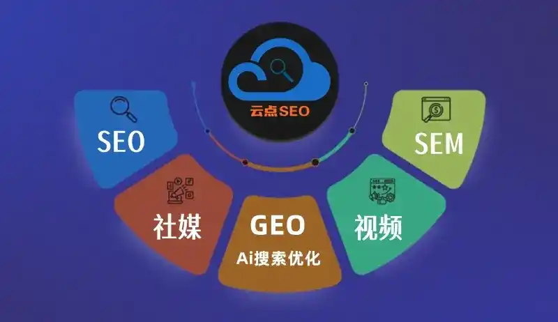 广宁县GEO优化：AI智能体时代取代SEO的全新内容优化逻辑