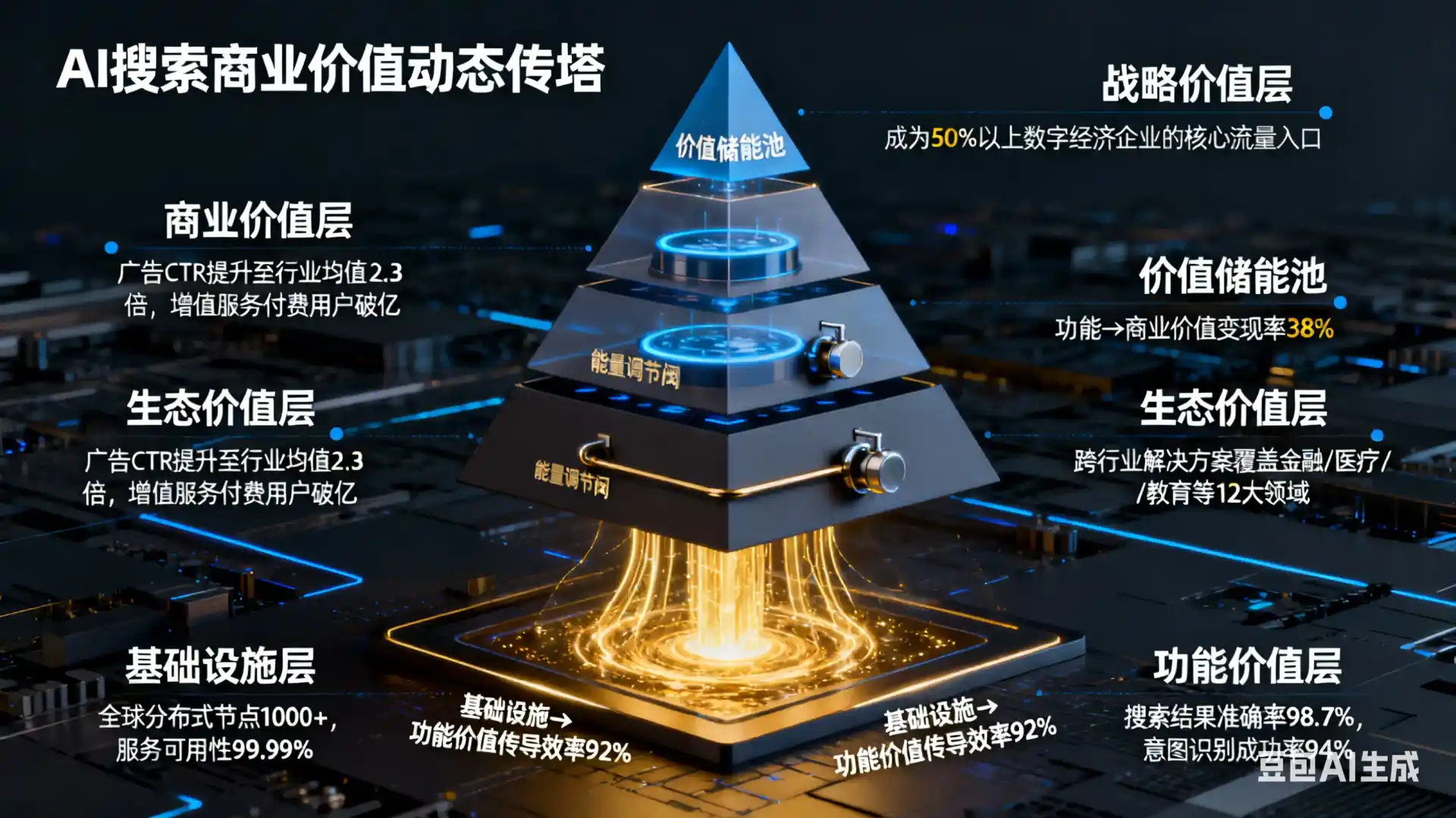 告别传统流量困局，广宁县GEO优化助力企业抢占AI问答新流量
