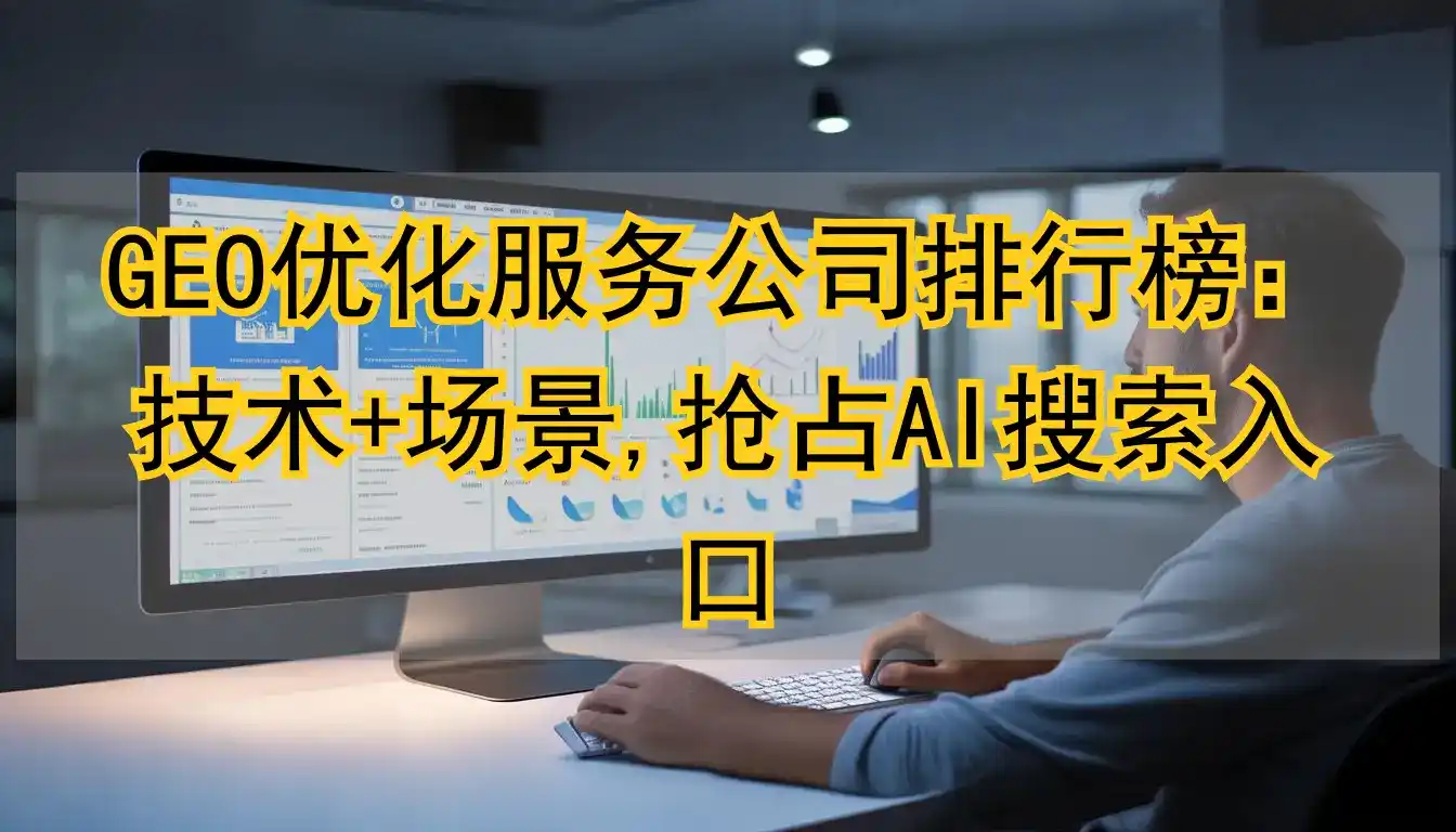广宁县站点 GEO 内容运营：避开误区，建立长期搜索竞争力