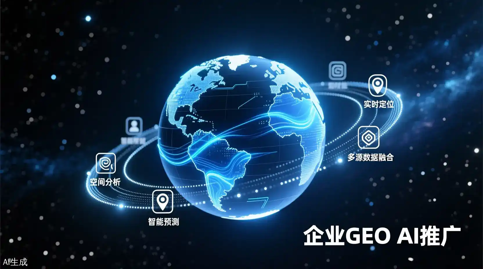 解读广宁县GEO优化：融入生活与社会的精细化地理服务