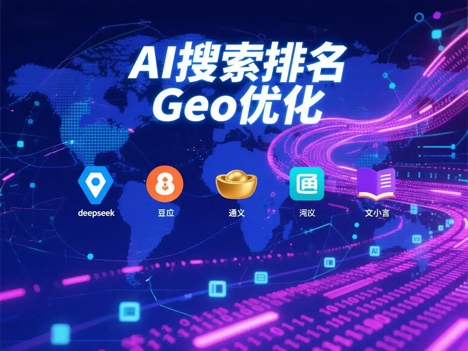 广宁县国硕AI：探索GEO生成式引擎优化的企业品牌实践